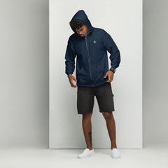 Felpa con cappuccio zip - Classic