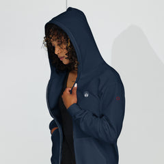 Felpa con cappuccio zip - Classic