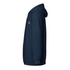 Felpa con cappuccio zip - Classic