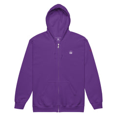 Felpa con cappuccio zip - Classic