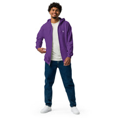 Felpa con cappuccio zip - Classic