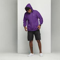 Felpa con cappuccio zip - Classic