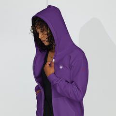 Felpa con cappuccio zip - Classic
