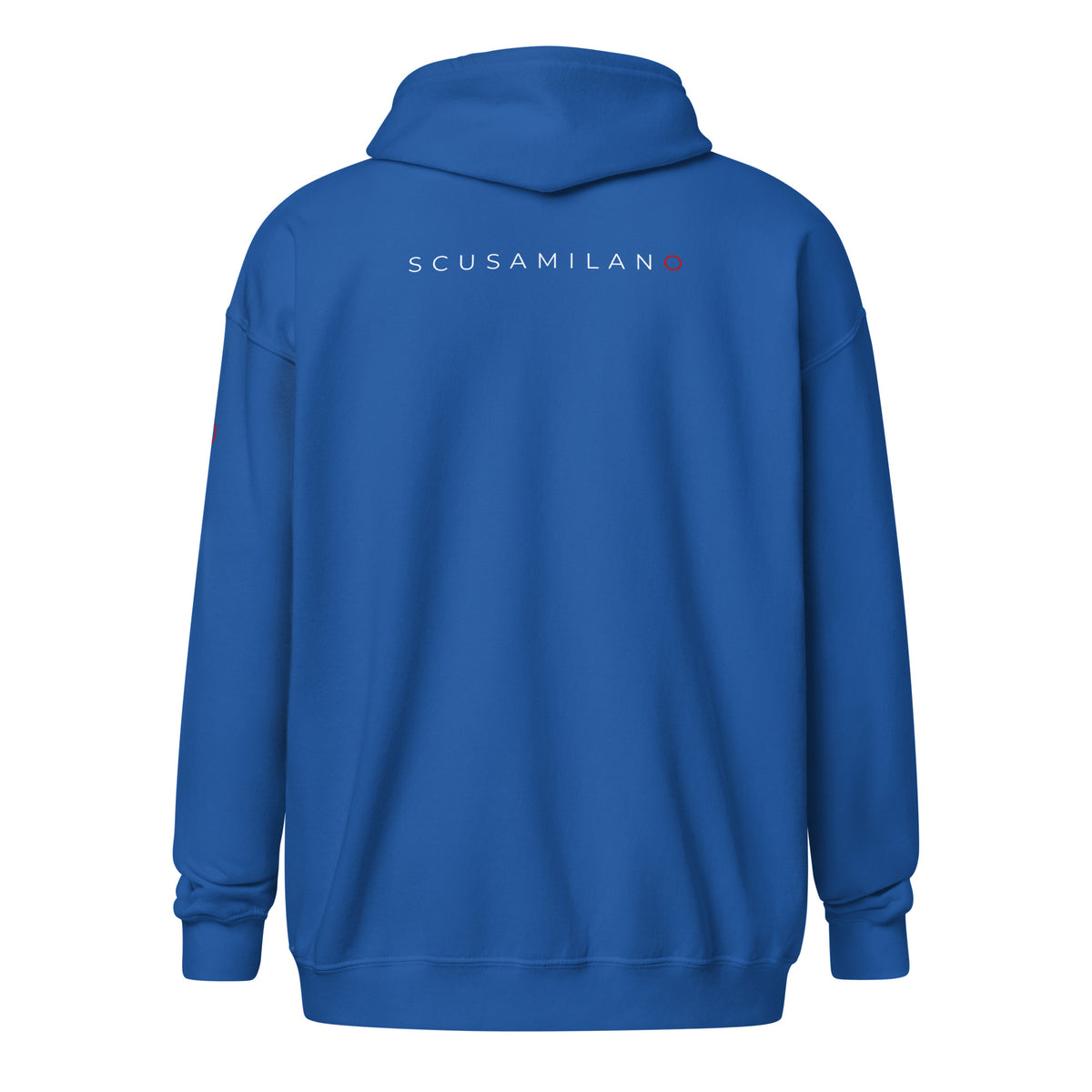 Felpa con cappuccio zip - Classic