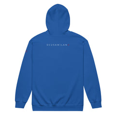 Felpa con cappuccio zip - Classic