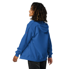 Felpa con cappuccio zip - Classic