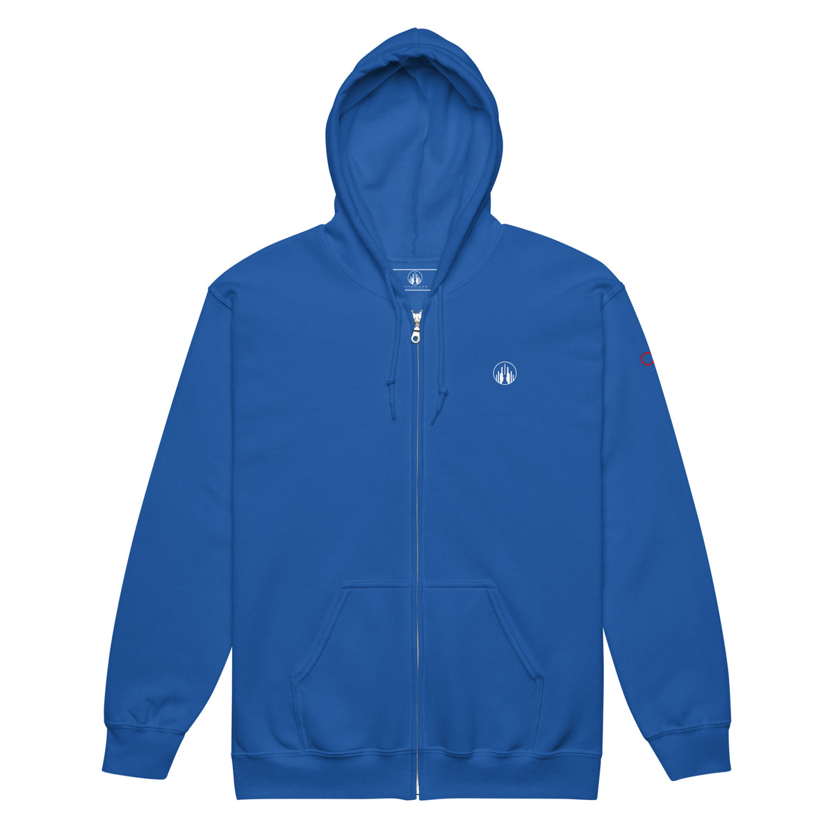 Felpa con cappuccio zip - Classic