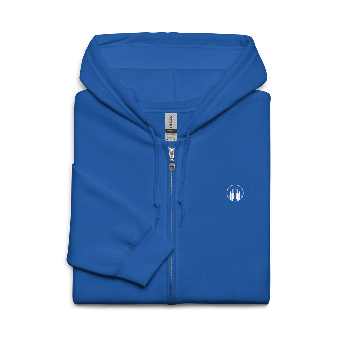 Felpa con cappuccio zip - Classic