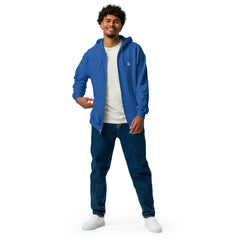Felpa con cappuccio zip - Classic