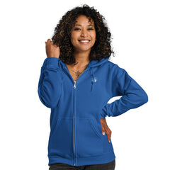 Felpa con cappuccio zip - Classic