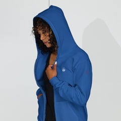 Felpa con cappuccio zip - Classic