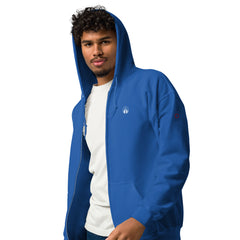 Felpa con cappuccio zip - Classic