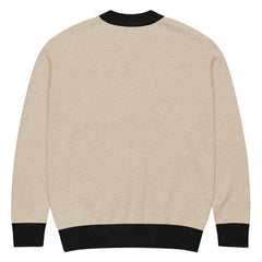 Cardigan in maglia