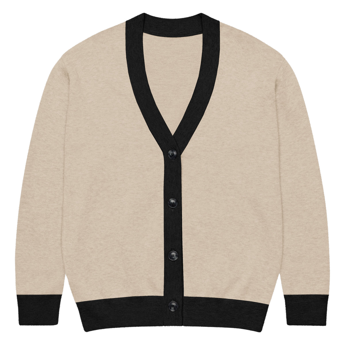 Cardigan in maglia