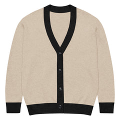 Cardigan in maglia
