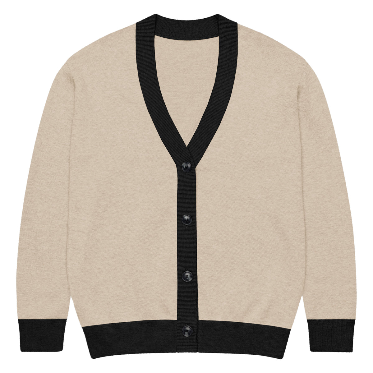 Cardigan in maglia