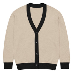 Cardigan in maglia