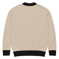 Cardigan in maglia