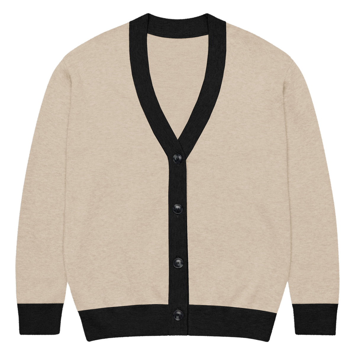 Cardigan in maglia