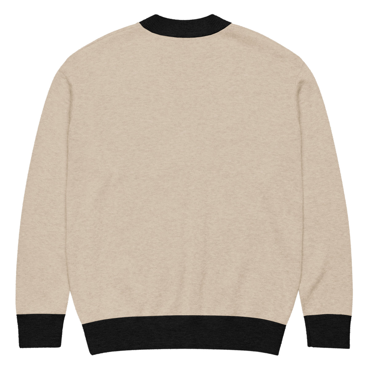 Cardigan in maglia