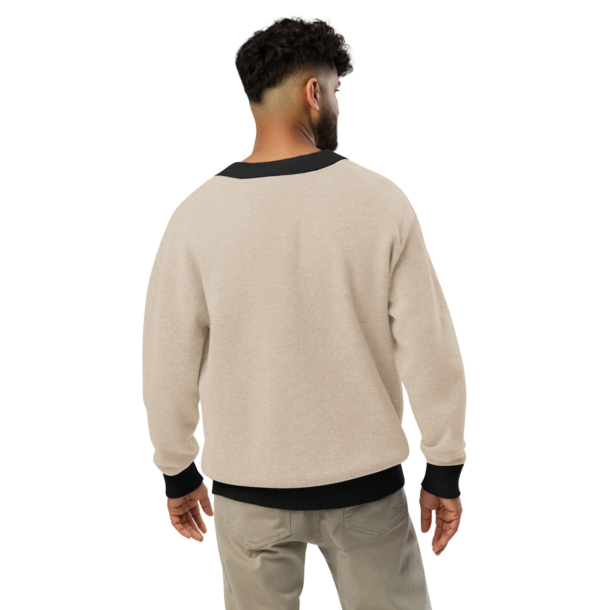 Cardigan in maglia