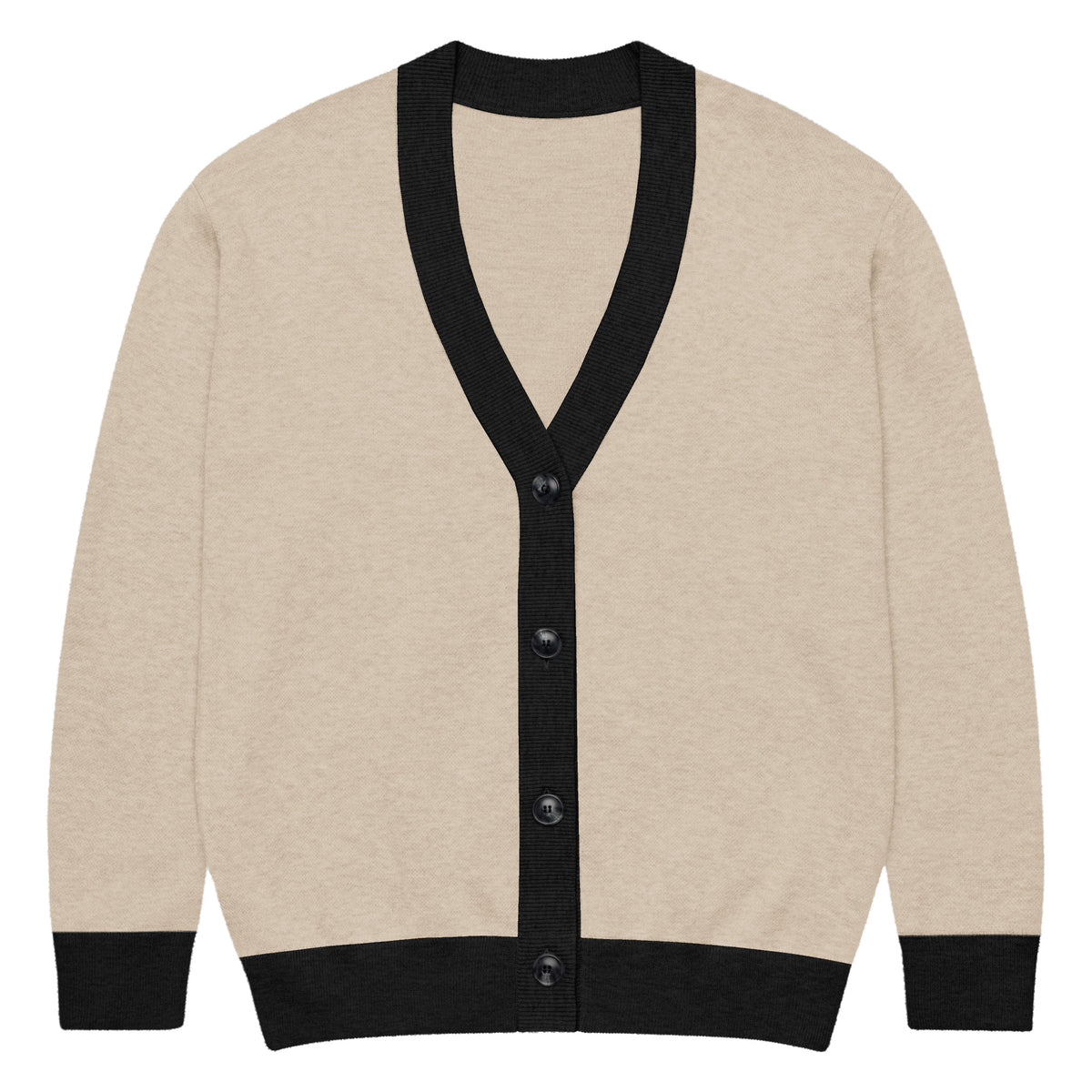 Cardigan in maglia