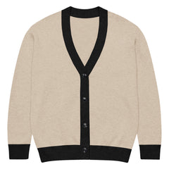 Cardigan in maglia