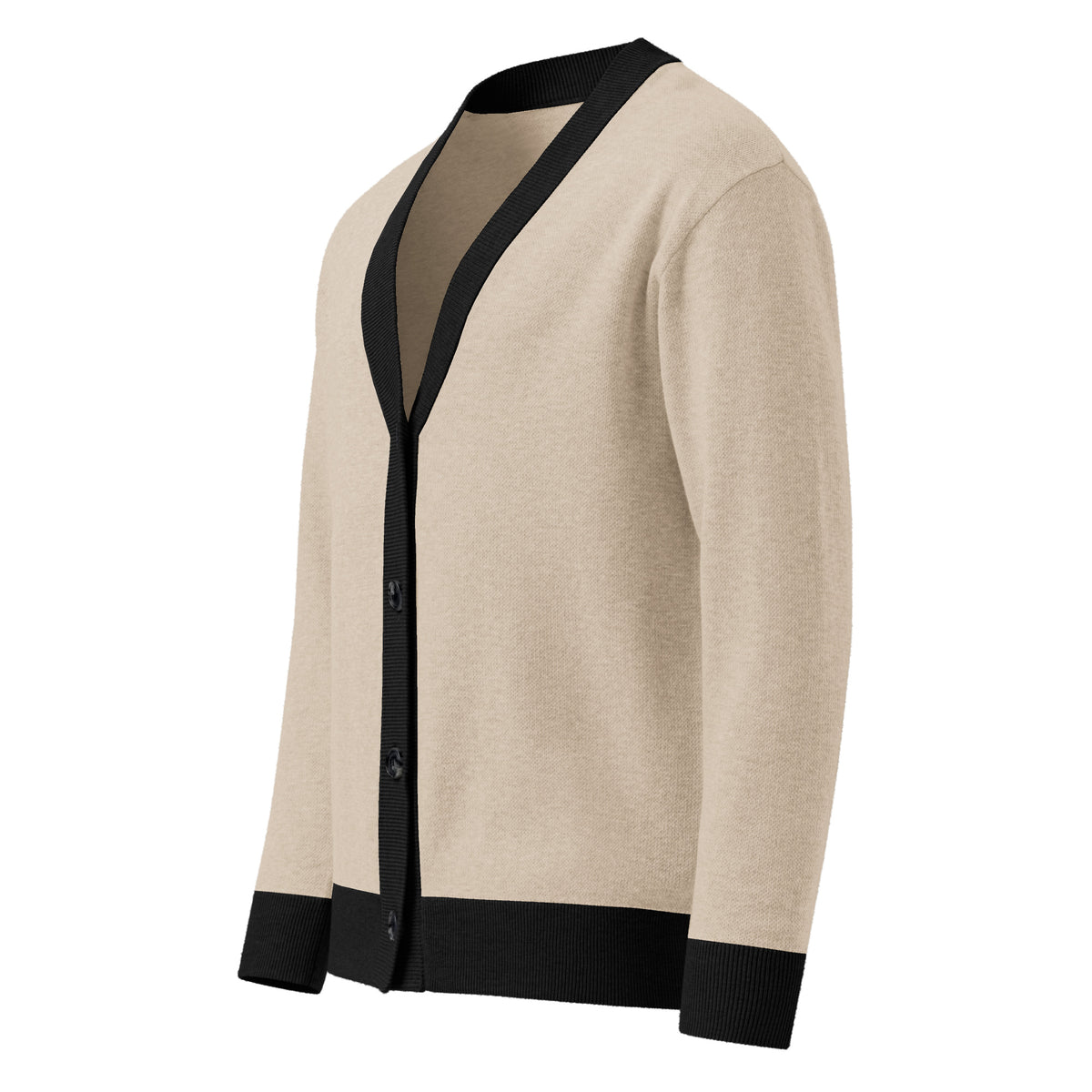 Cardigan in maglia