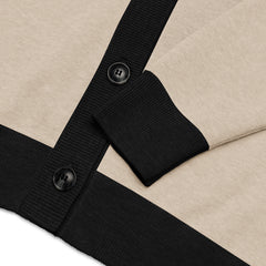 Cardigan in maglia