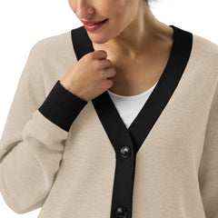 Cardigan in maglia
