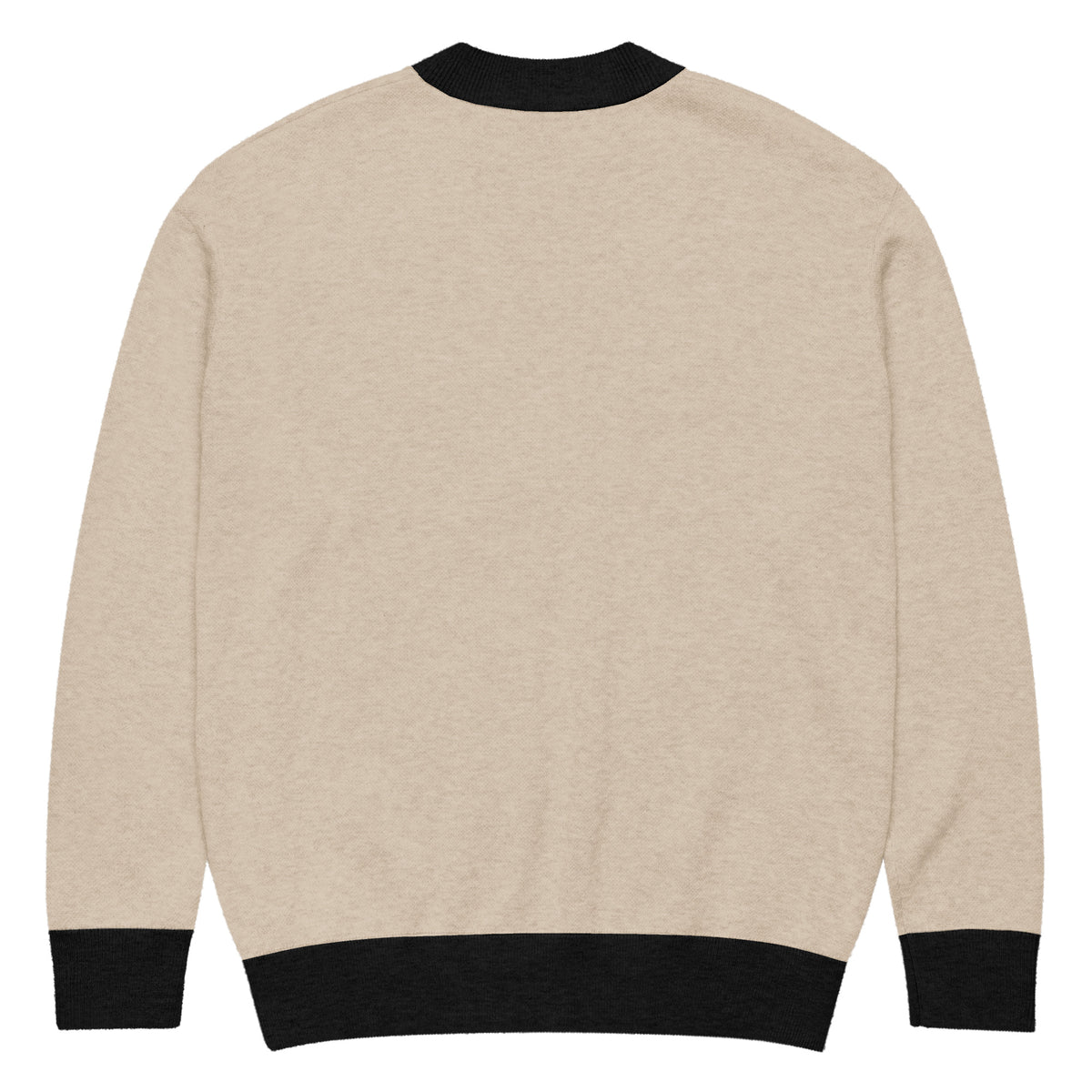 Cardigan in maglia
