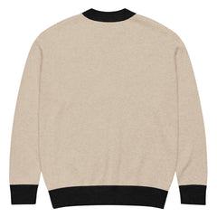 Cardigan in maglia