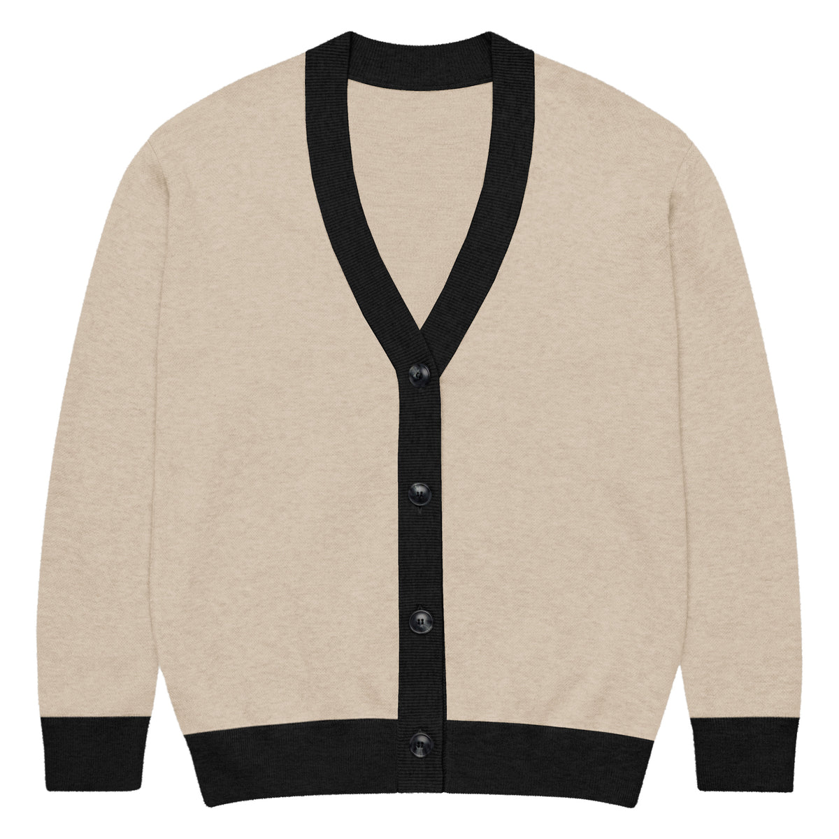 Cardigan in maglia