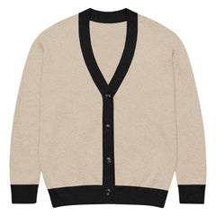 Cardigan in maglia