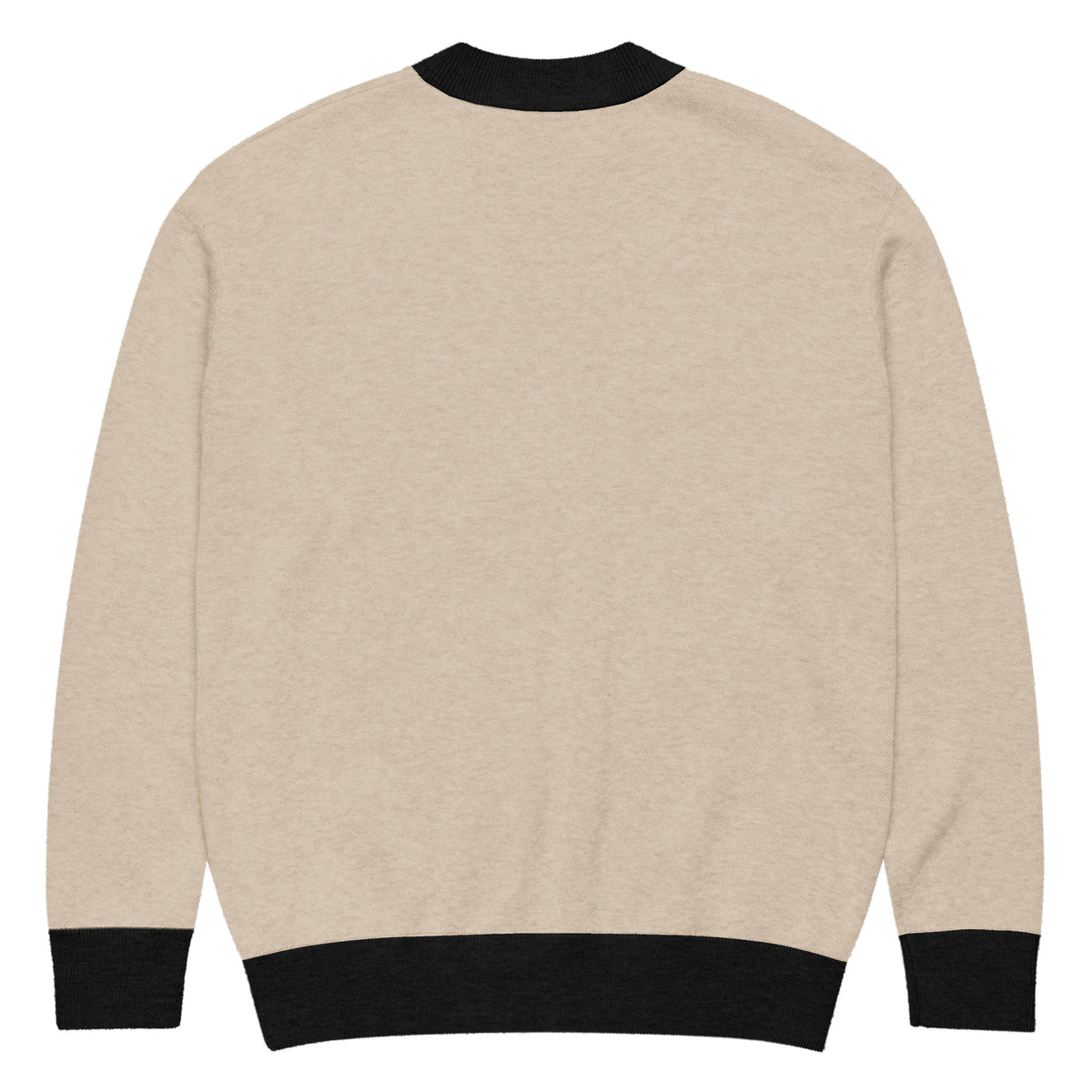 Cardigan in maglia