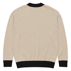 Cardigan in maglia