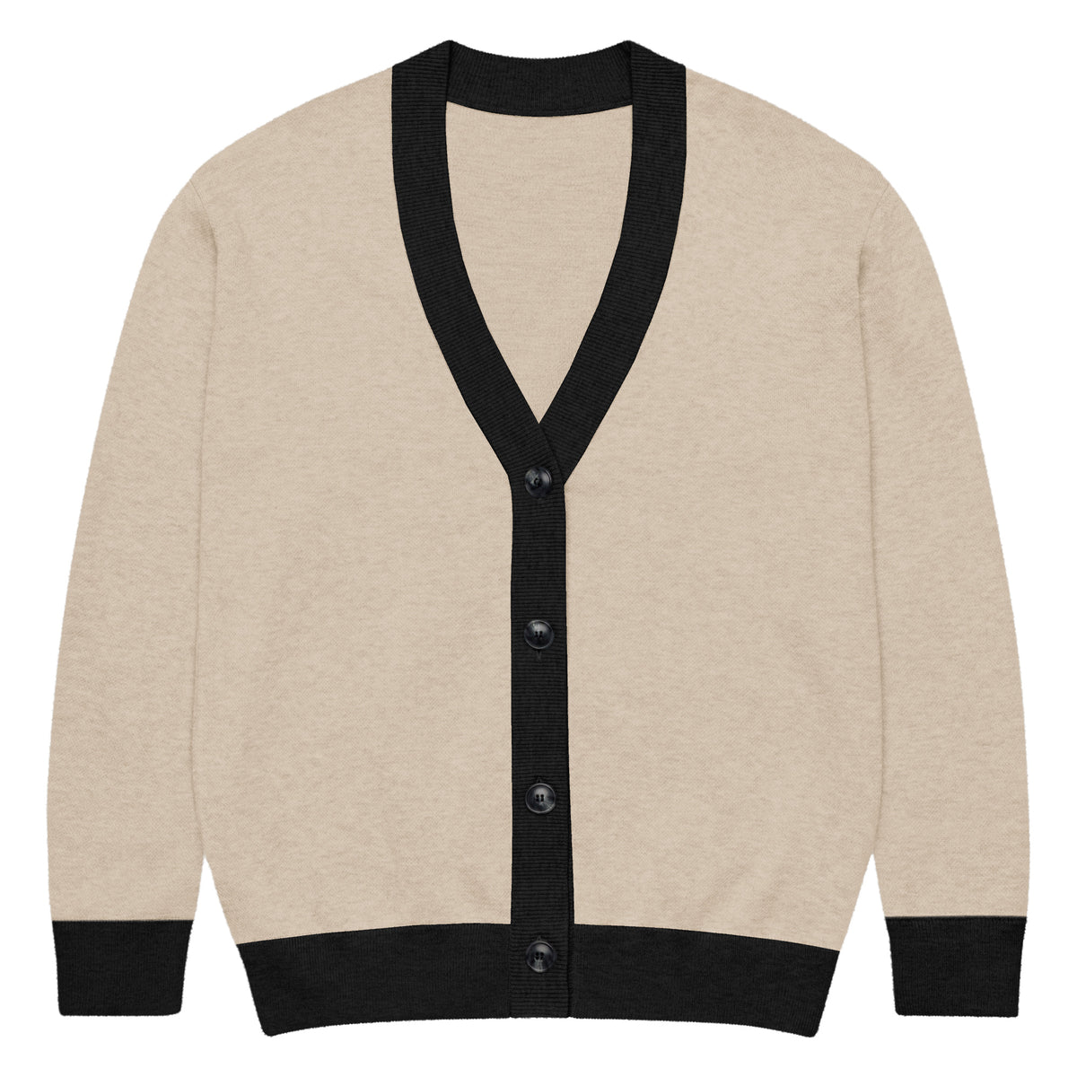 Cardigan in maglia