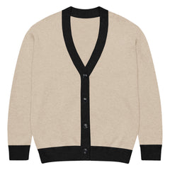 Cardigan in maglia