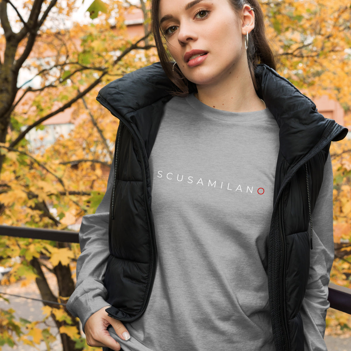 T-shirt a maniche lunghe - Classic