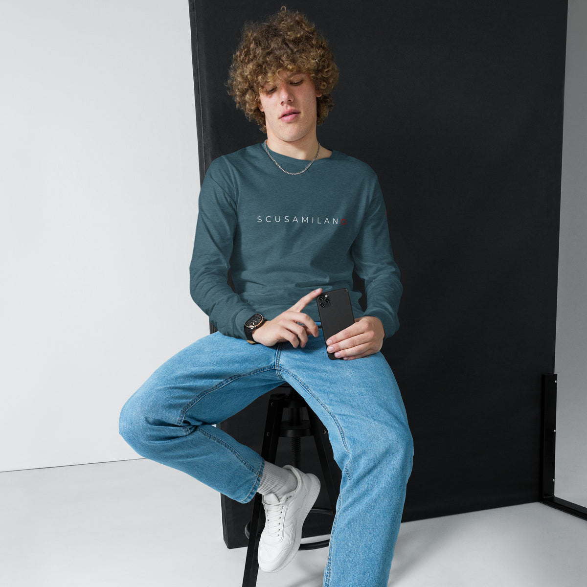T-shirt a maniche lunghe - Classic