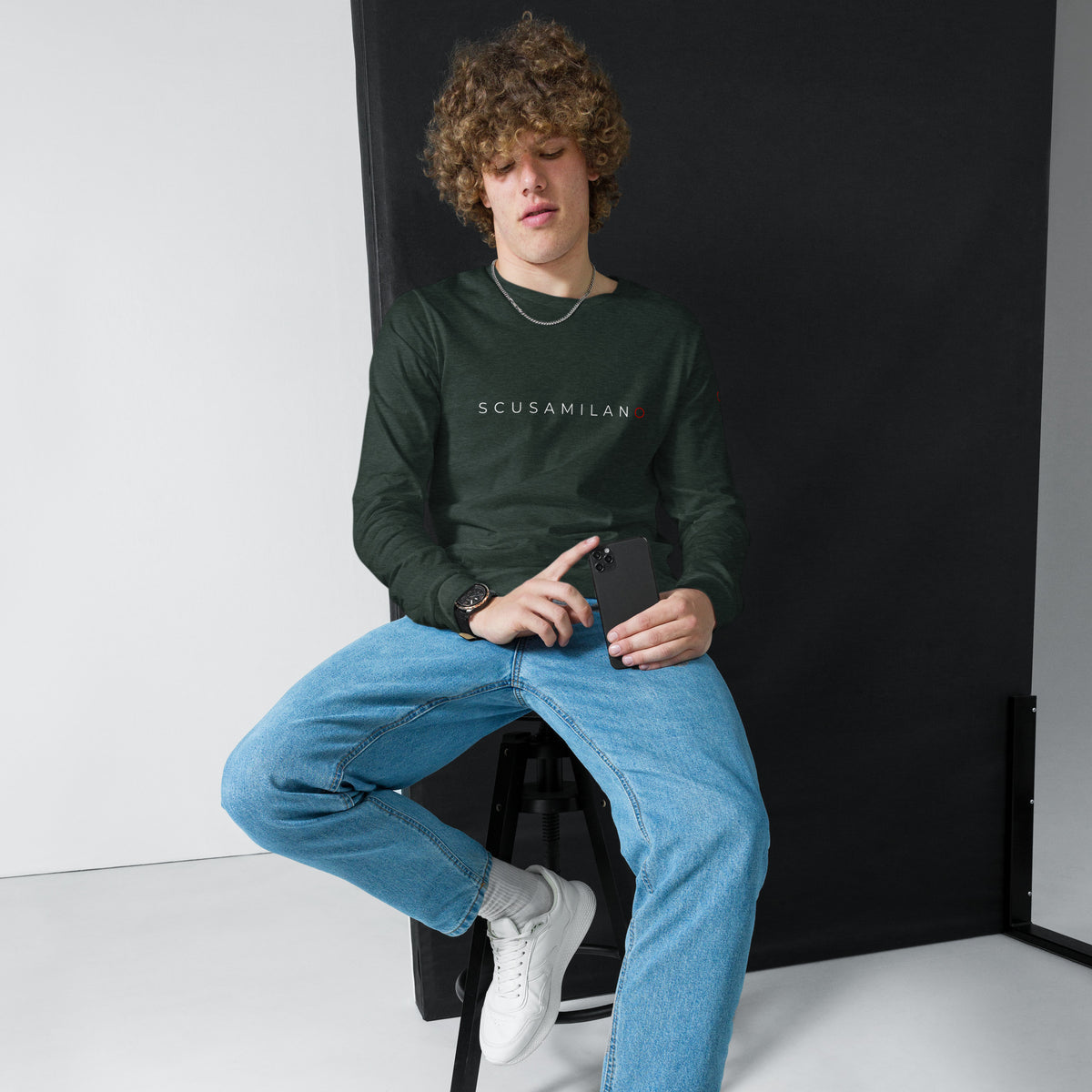 T-shirt a maniche lunghe - Classic