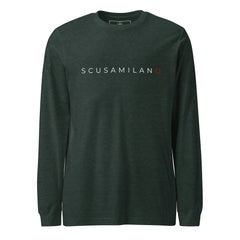 T-shirt a maniche lunghe - Classic