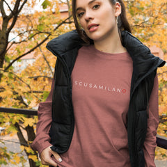 T-shirt a maniche lunghe - Classic