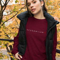 T-shirt a maniche lunghe - Classic