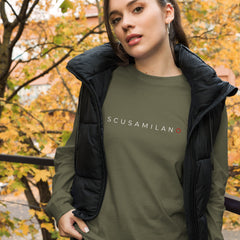 T-shirt a maniche lunghe - Classic