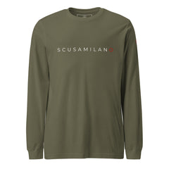 T-shirt a maniche lunghe - Classic