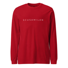 T-shirt a maniche lunghe - Classic