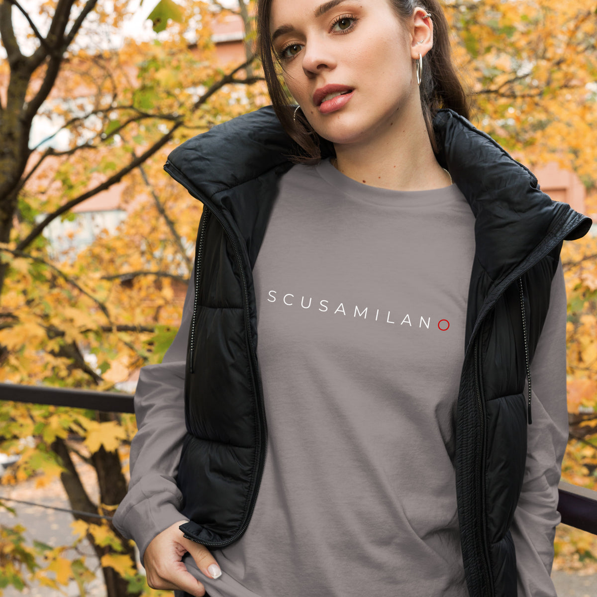 T-shirt a maniche lunghe - Classic