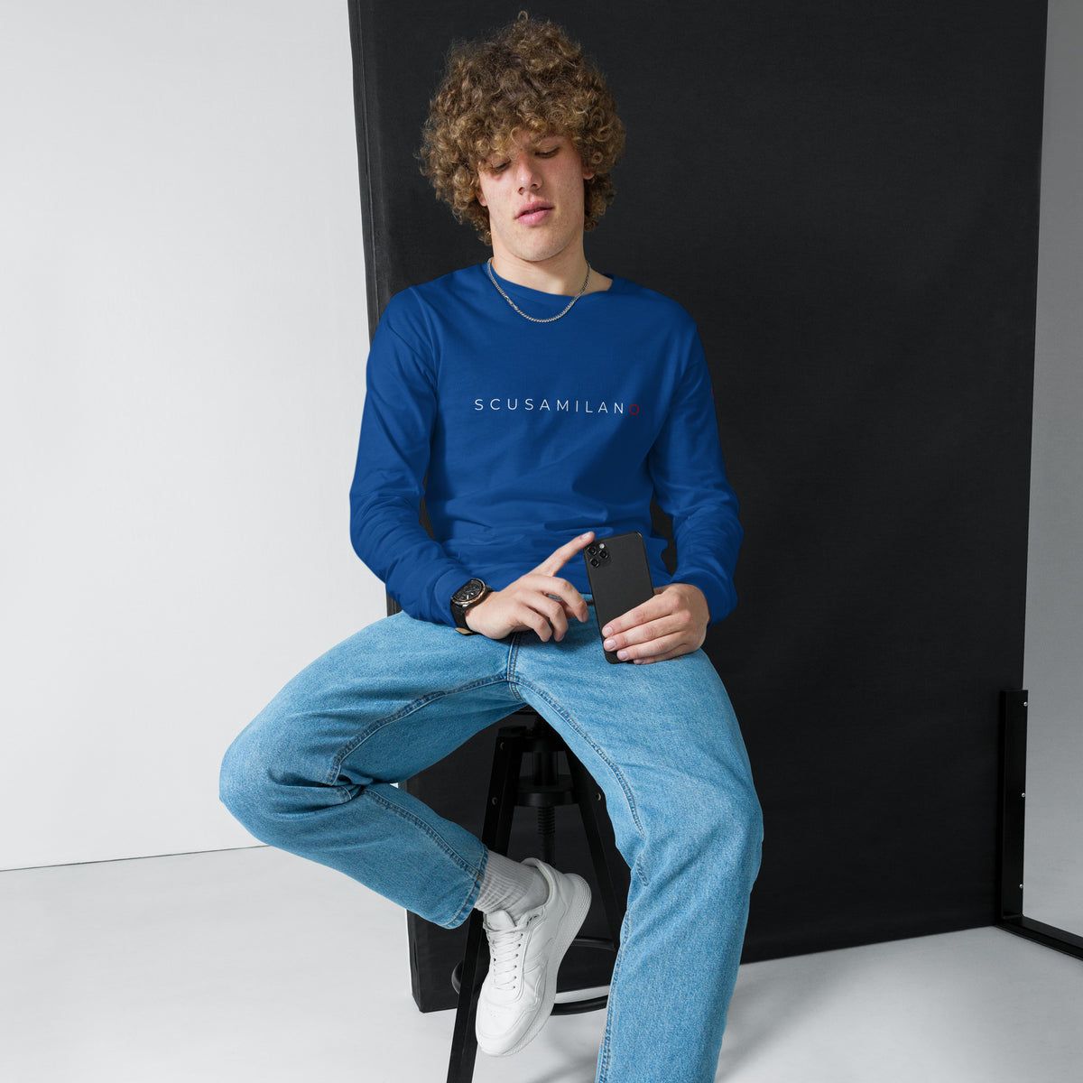 T-shirt a maniche lunghe - Classic
