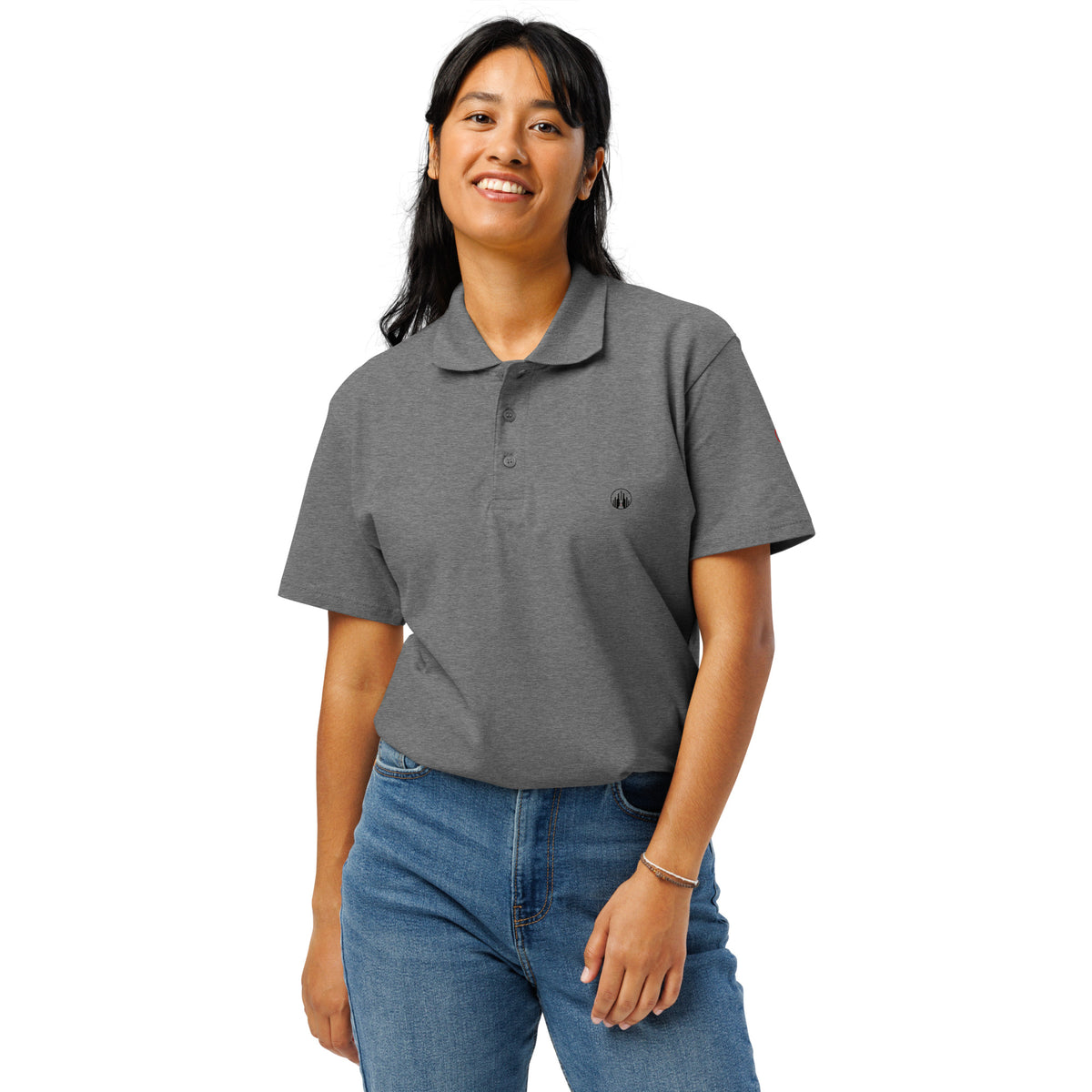 Polo premium in piqué